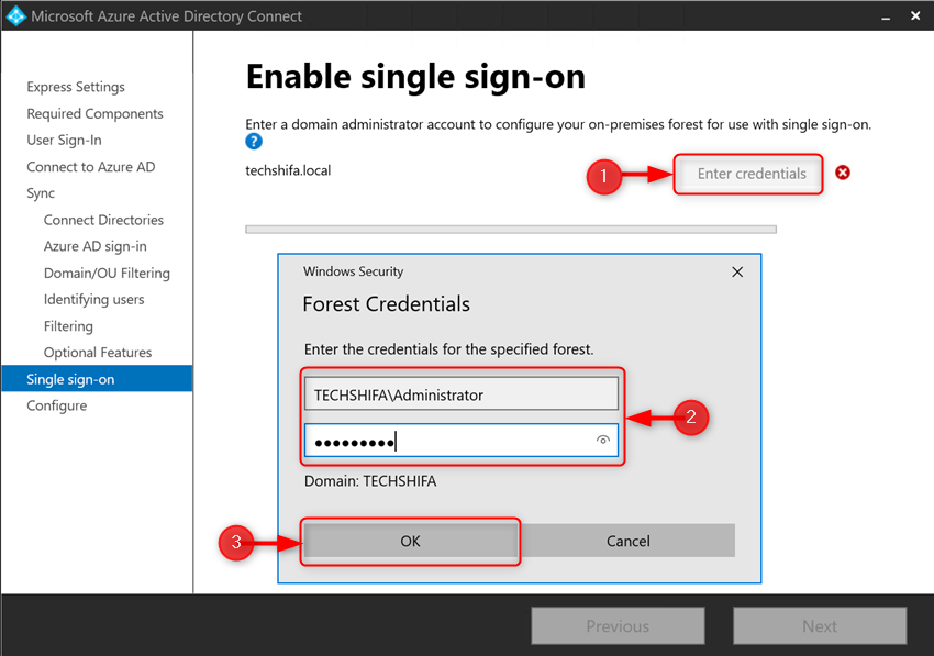 Setup Your Hybrid Environment Using Azure AD Connect